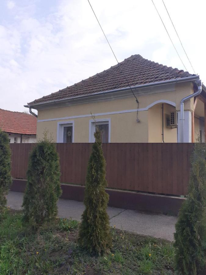 Oazis Apartman Sárospatak 외부 사진
