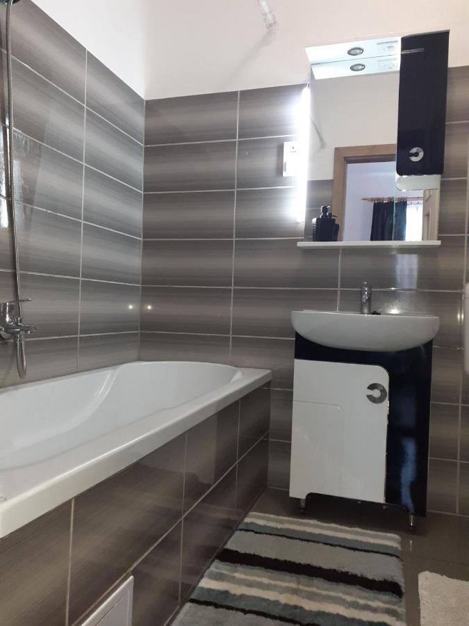 Oazis Apartman Sárospatak 외부 사진