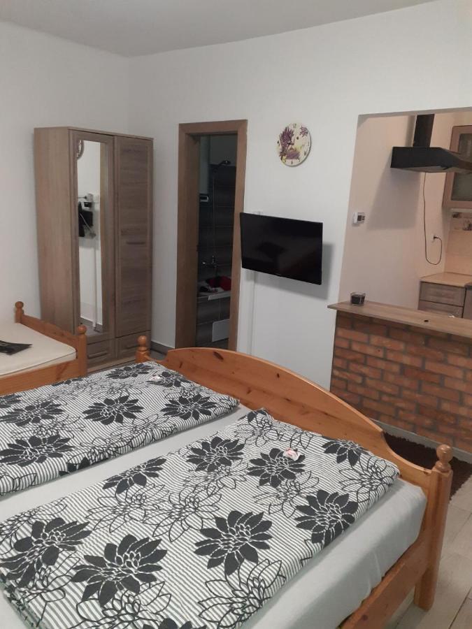 Oazis Apartman Sárospatak 외부 사진