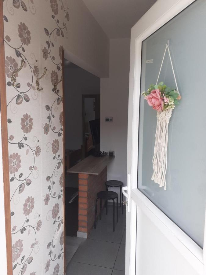 Oazis Apartman Sárospatak 외부 사진