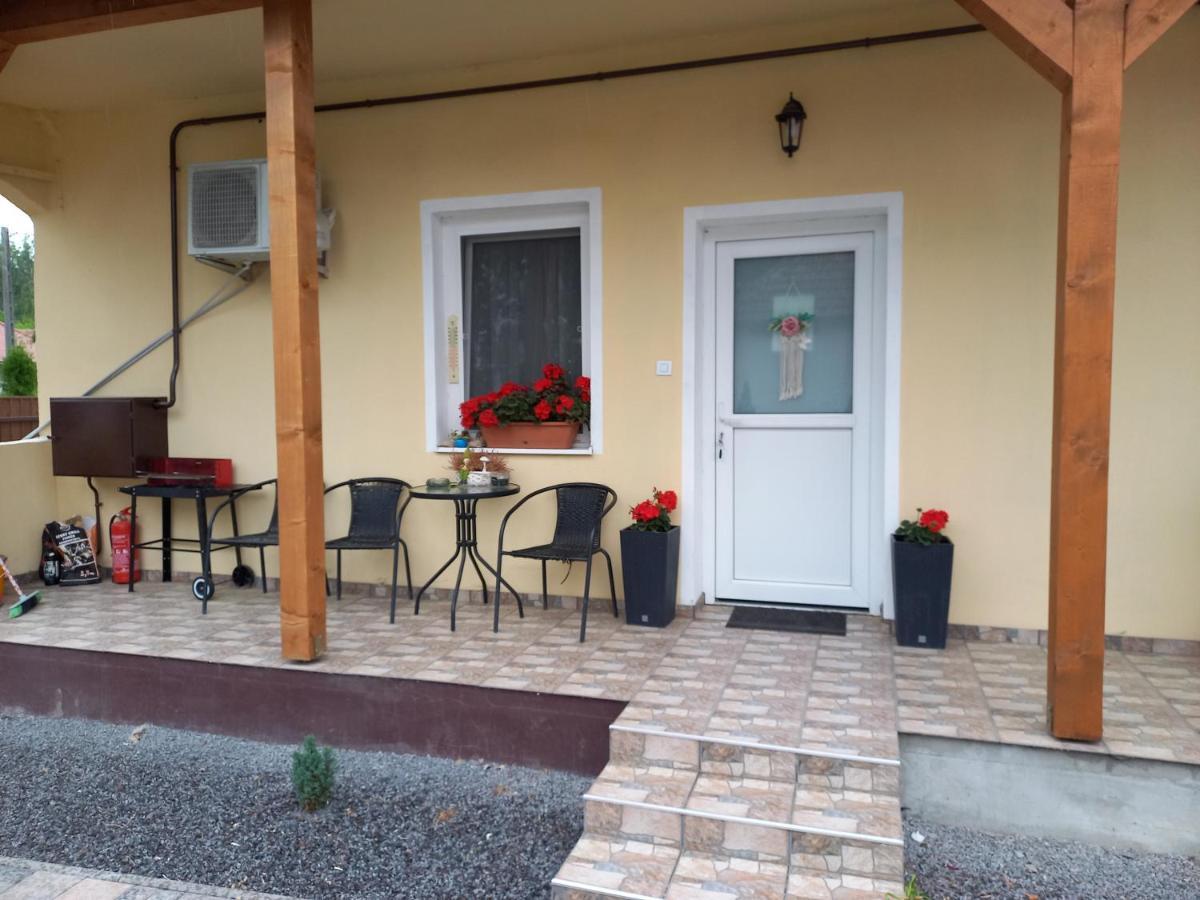 Oazis Apartman Sárospatak 외부 사진
