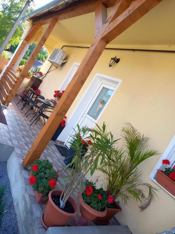 Oazis Apartman Sárospatak 외부 사진