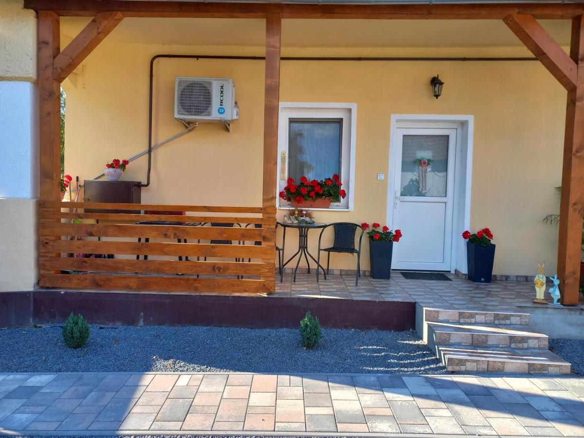 Oazis Apartman Sárospatak 외부 사진