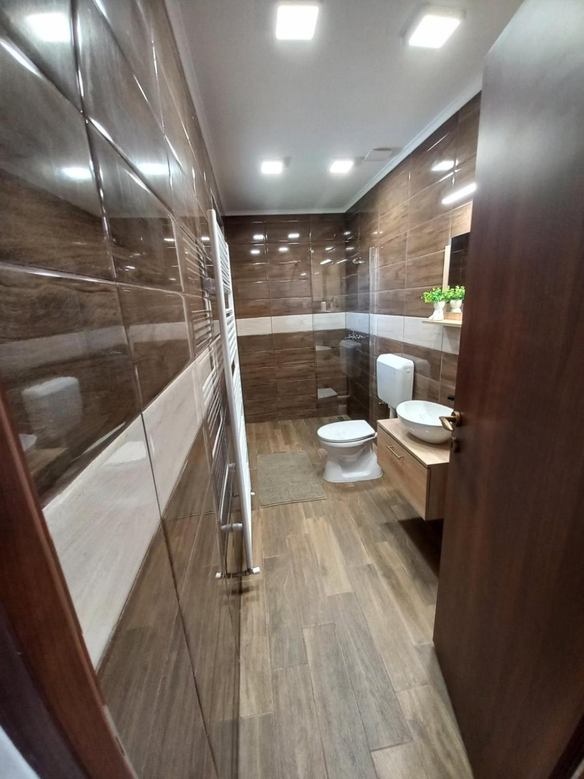 Oazis Apartman Sárospatak 외부 사진