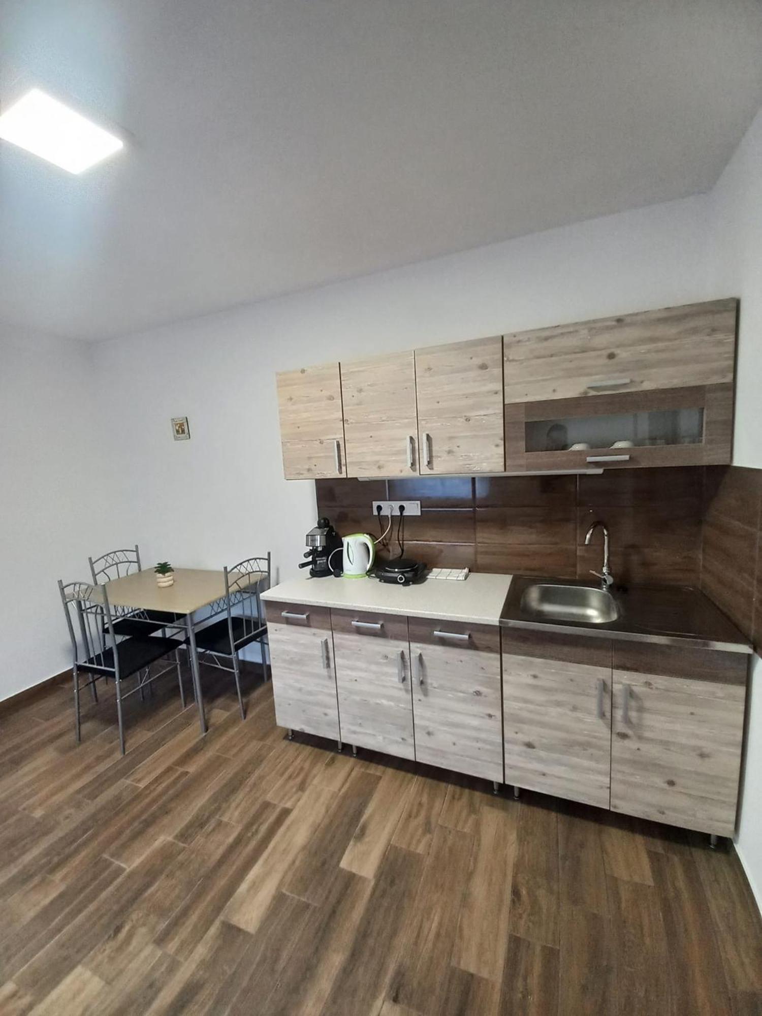 Oazis Apartman Sárospatak 외부 사진