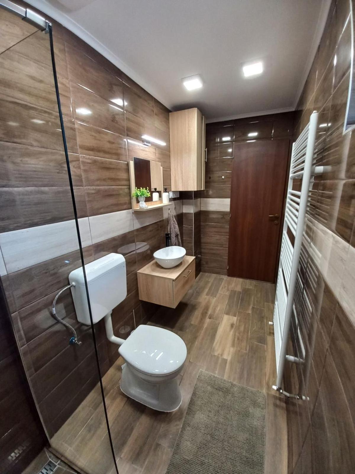 Oazis Apartman Sárospatak 외부 사진