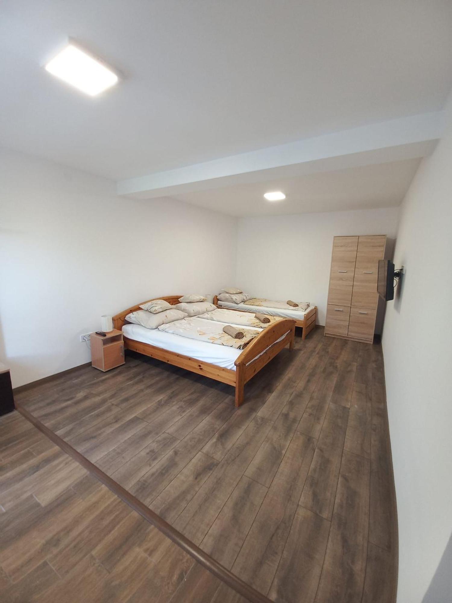 Oazis Apartman Sárospatak 외부 사진