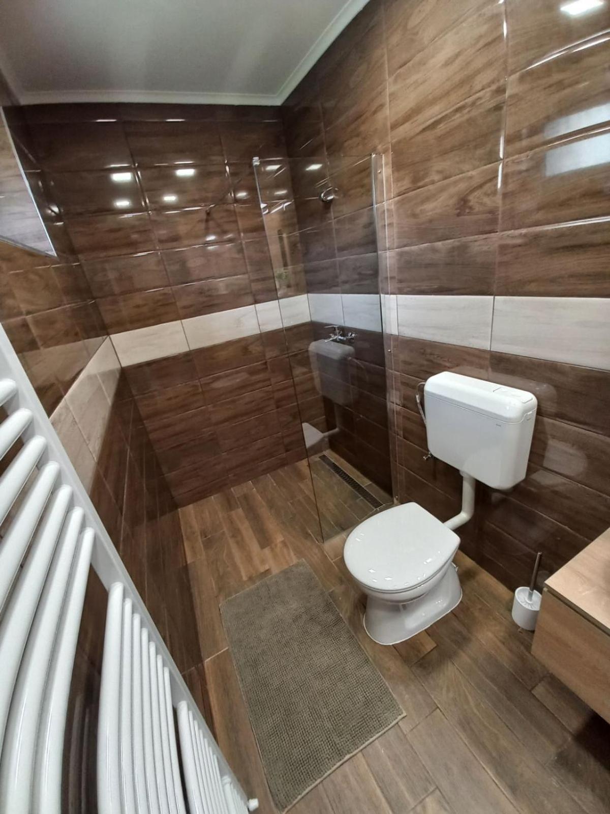 Oazis Apartman Sárospatak 외부 사진