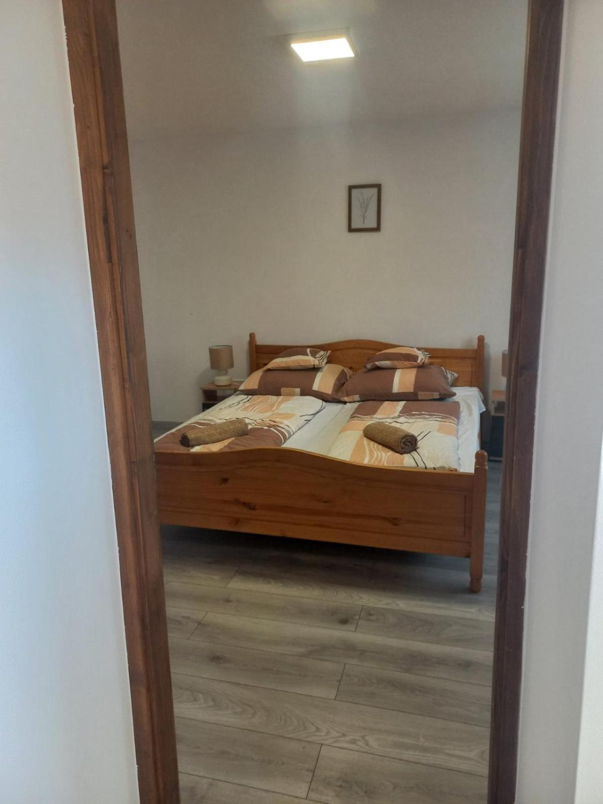 Oazis Apartman Sárospatak 외부 사진