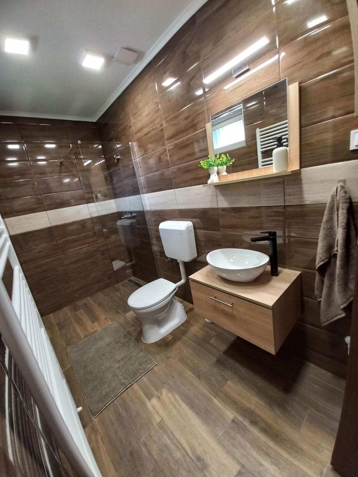 Oazis Apartman Sárospatak 외부 사진