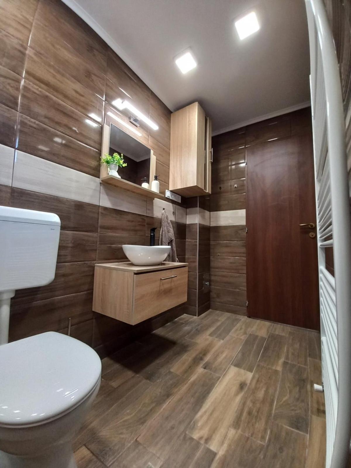 Oazis Apartman Sárospatak 외부 사진